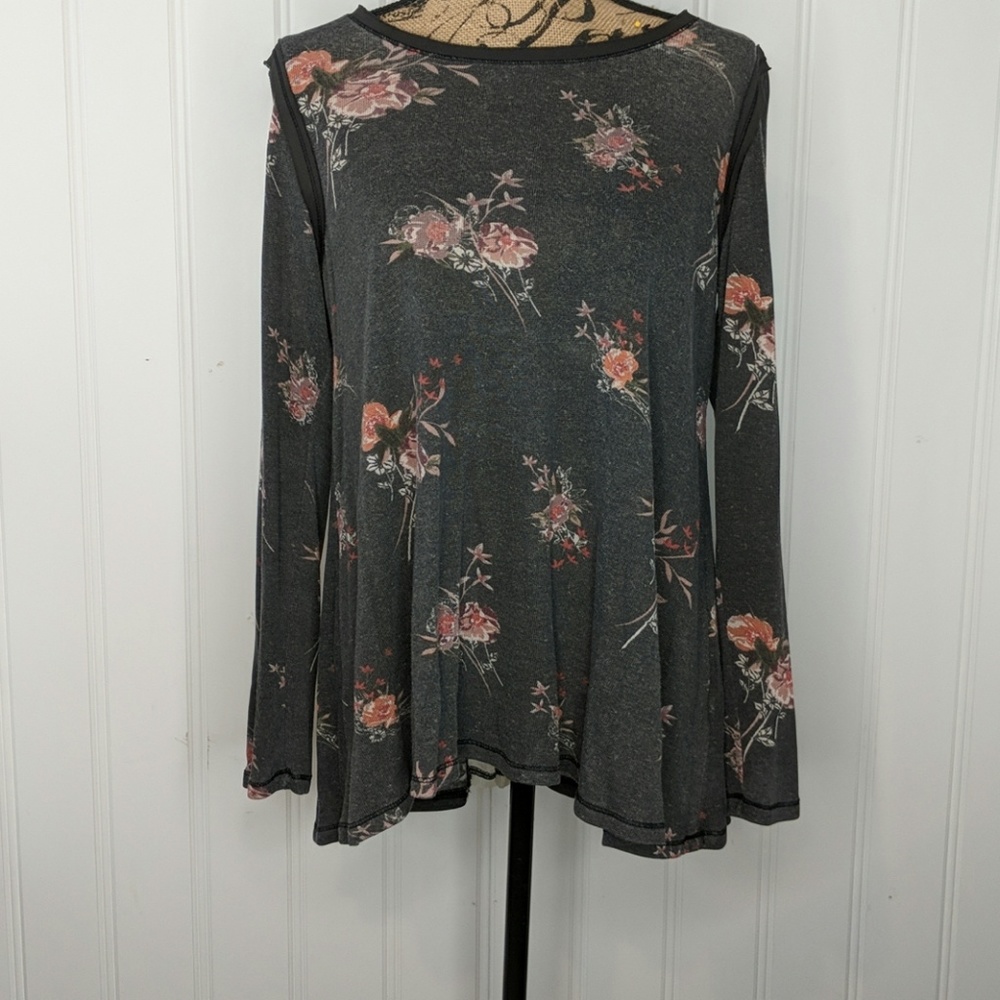 Rewind | Floral Long Sleeve